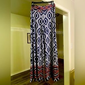 Coco Bianco Palazzo pants women small